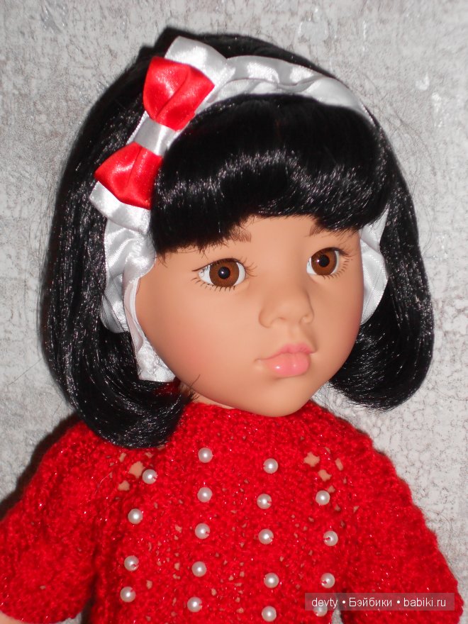 Знакомьтесь-моя Авери от Готц (фото 10)