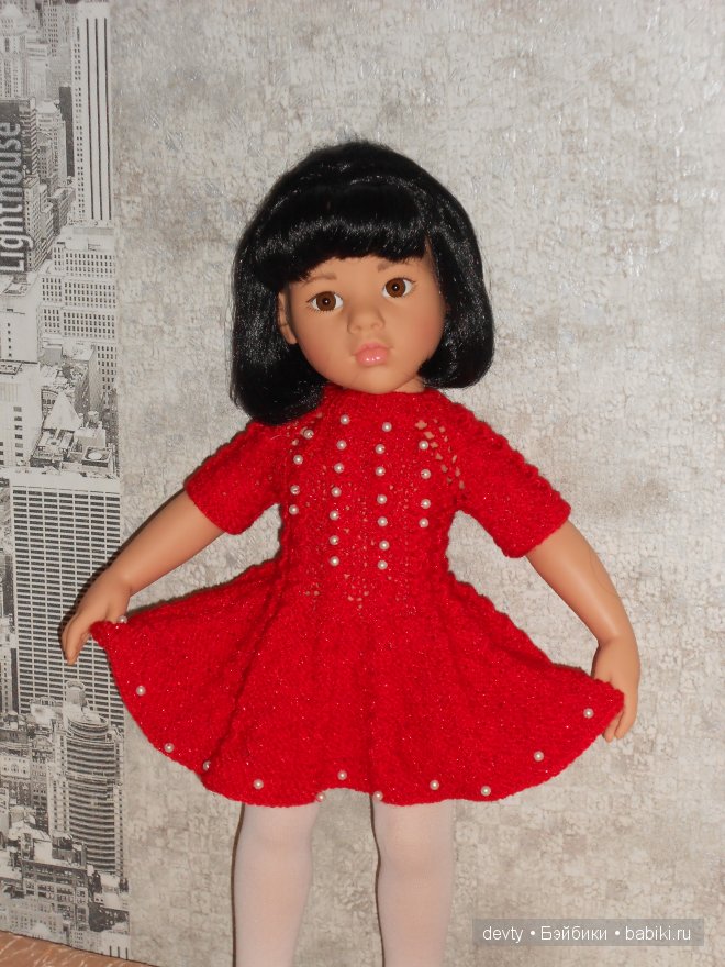 Знакомьтесь-моя Авери от Готц (фото 3)