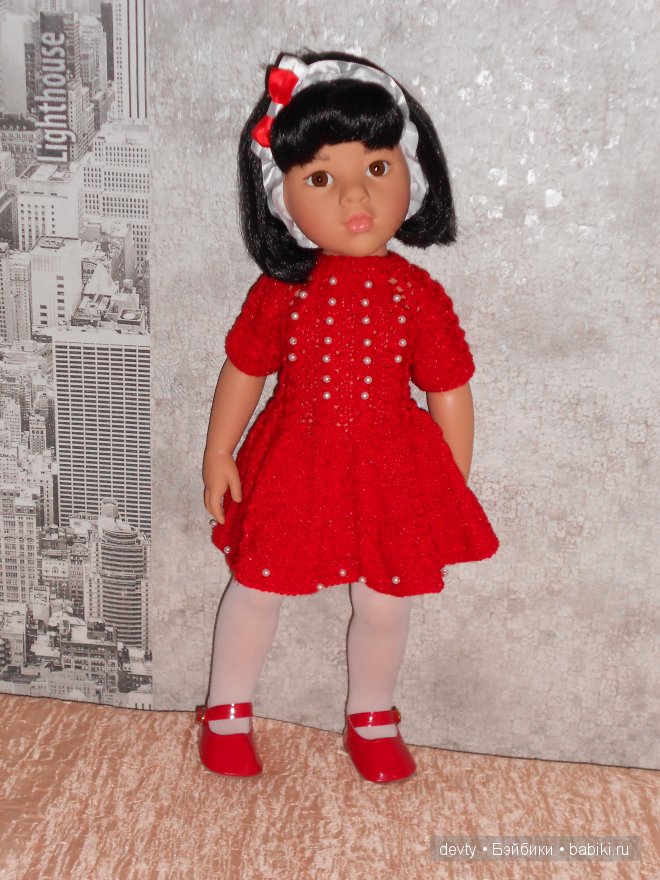 Знакомьтесь-моя Авери от Готц