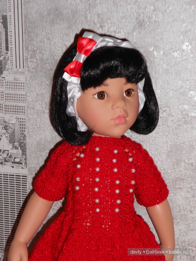 Знакомьтесь-моя Авери от Готц (фото 9)