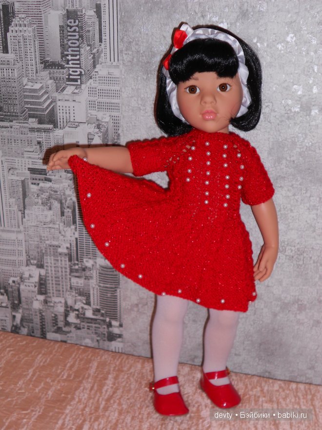 Знакомьтесь-моя Авери от Готц (фото 7)