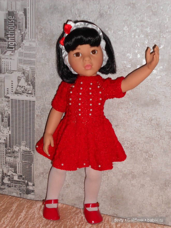 Знакомьтесь-моя Авери от Готц