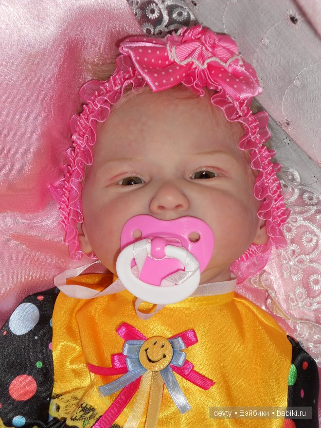 Моя новенькая Катя и ее наряд (фото 3)