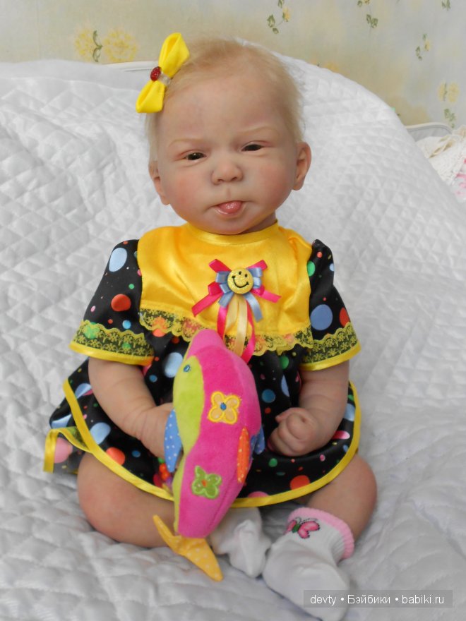 Моя новенькая Катя и ее наряд (фото 10)