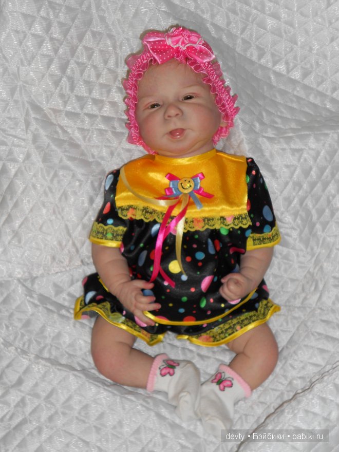 Моя новенькая Катя и ее наряд (фото 7)
