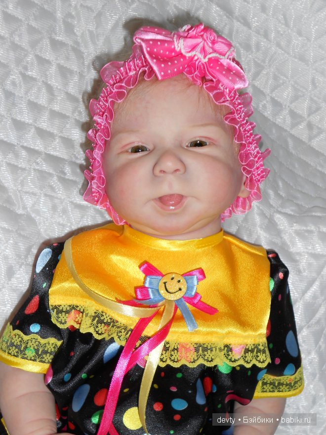 Моя новенькая Катя и ее наряд (фото 5)