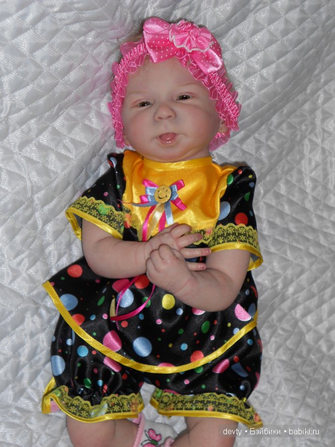 Моя новенькая Катя и ее наряд (фото 2)