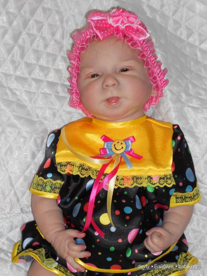 Моя новенькая Катя и ее наряд (фото 8)