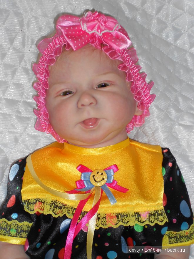 Моя новенькая Катя и ее наряд (фото 9)