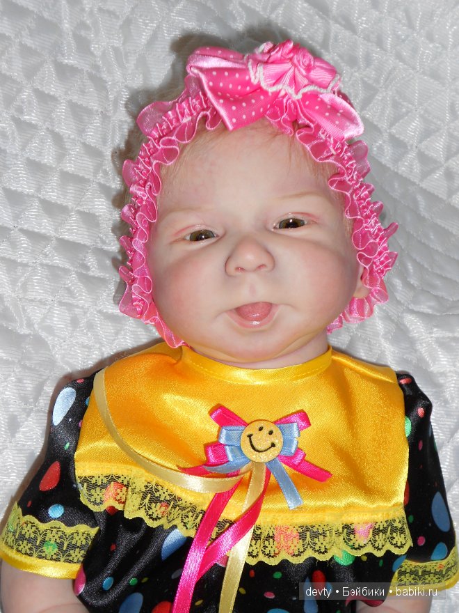 Моя новенькая Катя и ее наряд (фото 6)