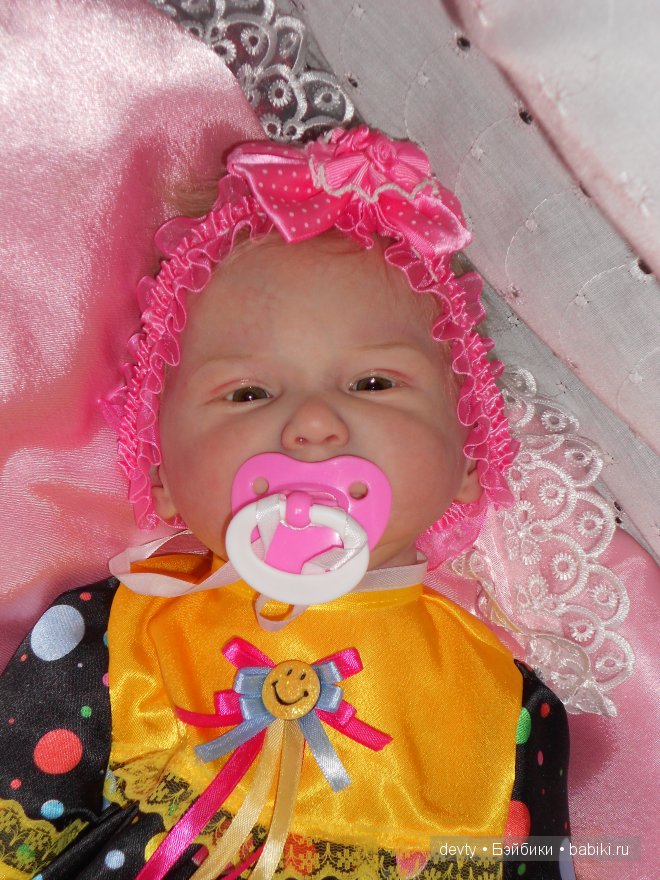 Моя новенькая Катя и ее наряд (фото 4)