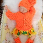 Веселые лягушата 1 - наряды для малышат-реборнят.