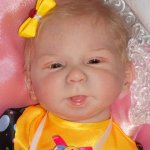 Моя новенькая Катя и ее наряд.