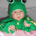 Веселые лягушата 2 - наряды для моих малышек.