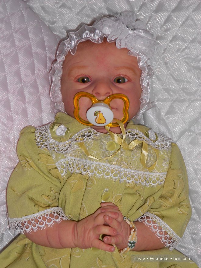 Нарядов много не бывает...одеваю своих реборняток :) | Бэйбики Нарядов много не бывает...одеваю своих реборняток :) (фото 5)