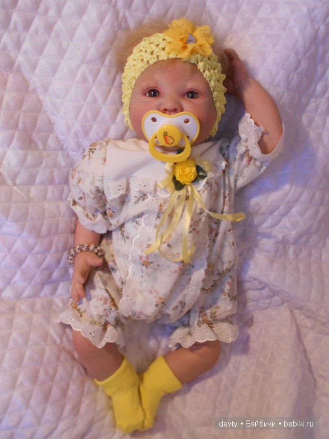 Нарядов много не бывает...одеваю своих реборняток :) | Бэйбики Нарядов много не бывает...одеваю своих реборняток :) (фото 8)