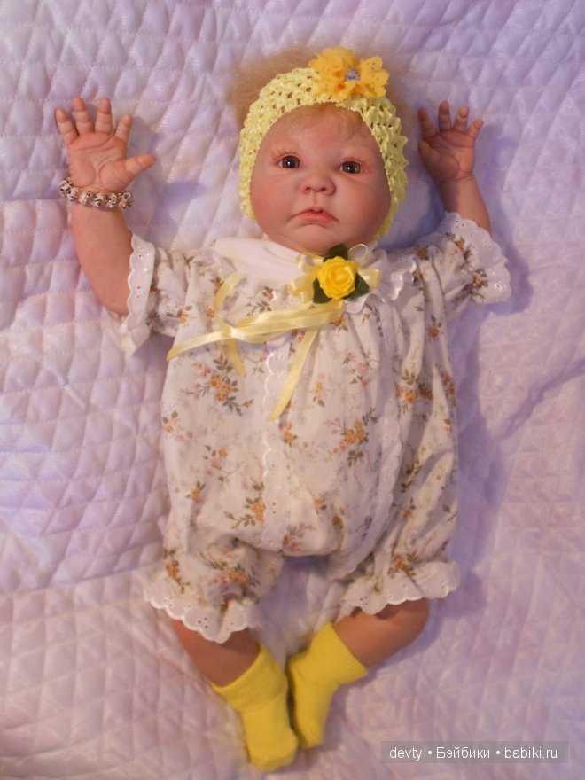 Нарядов много не бывает...одеваю своих реборняток :) | Бэйбики Нарядов много не бывает...одеваю своих реборняток :) (фото 7)