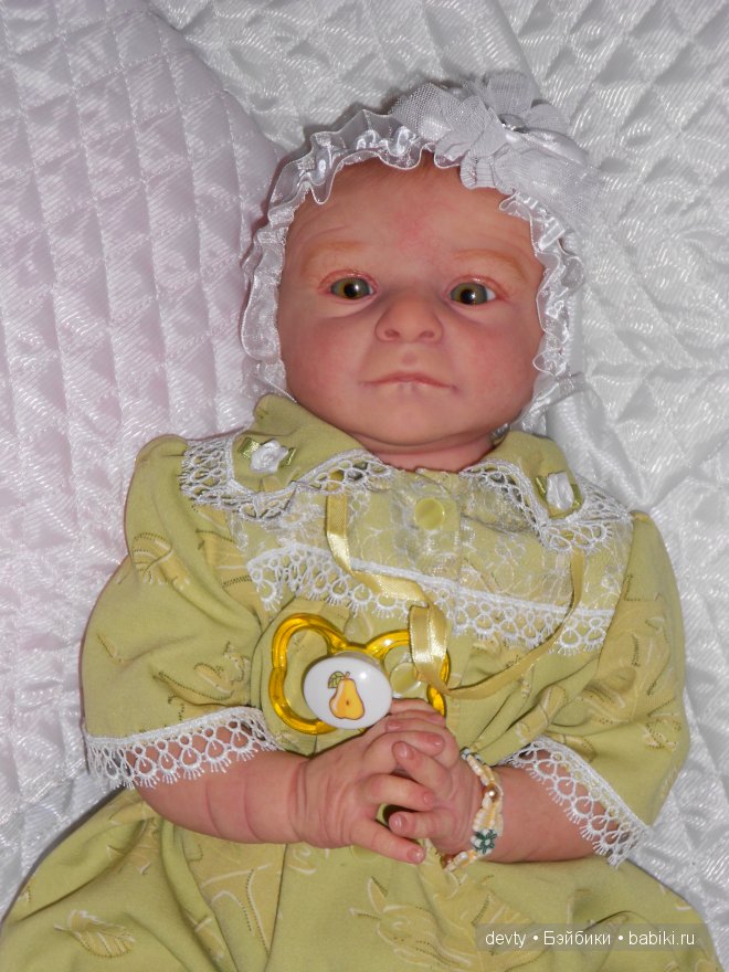 Нарядов много не бывает...одеваю своих реборняток :) | Бэйбики Нарядов много не бывает...одеваю своих реборняток :) (фото 4)