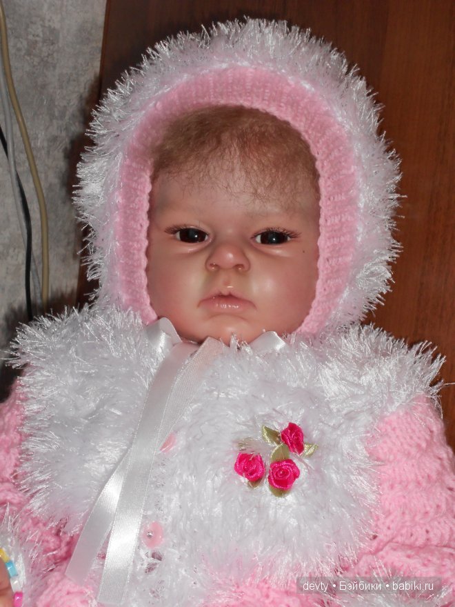 Наряд для маленькой барышни (фото 6)