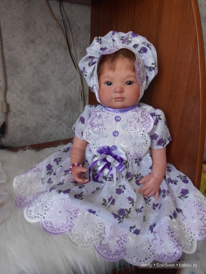 Наряды моим малышам — Одежда и обувь для кукол своими руками: фото (фото 6)