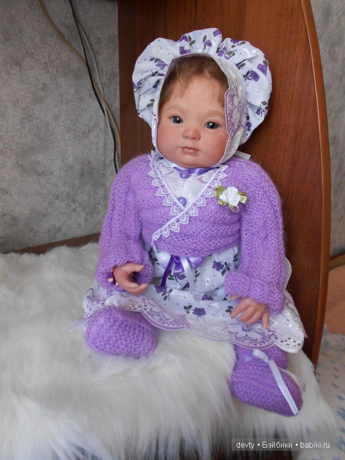 Наряды моим малышам — Одежда и обувь для кукол своими руками: фото (фото 10)