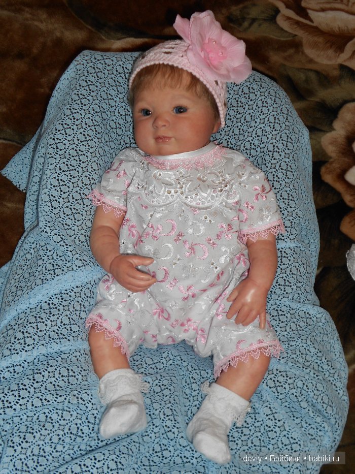 Наряды моим малышам — Одежда и обувь для кукол своими руками: фото (фото 2)