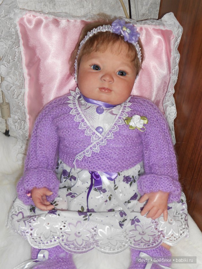 Наряды моим малышам — Одежда и обувь для кукол своими руками: фото (фото 9)