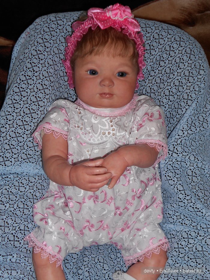 Наряды моим малышам — Одежда и обувь для кукол своими руками: фото (фото 3)