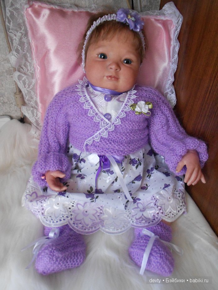 Наряды моим малышам — Одежда и обувь для кукол своими руками: фото (фото 8)