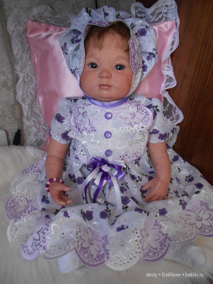 Наряды моим малышам — Одежда и обувь для кукол своими руками: фото (фото 4)