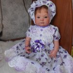 Наряды моим малышам.