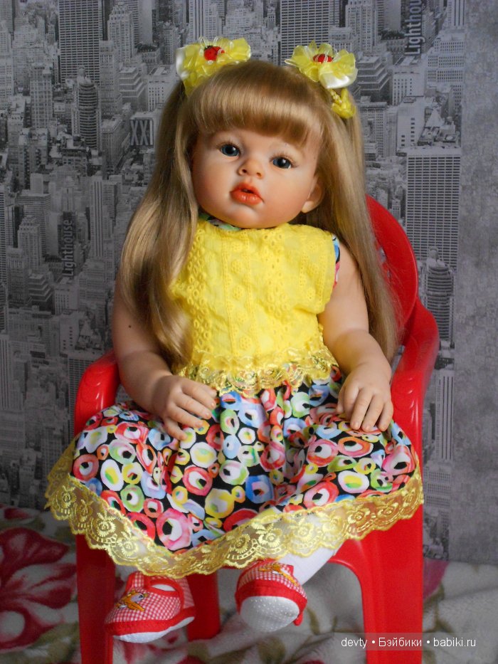 Новые наряды — Одежда и обувь для кукол своими руками: фото (фото 8)