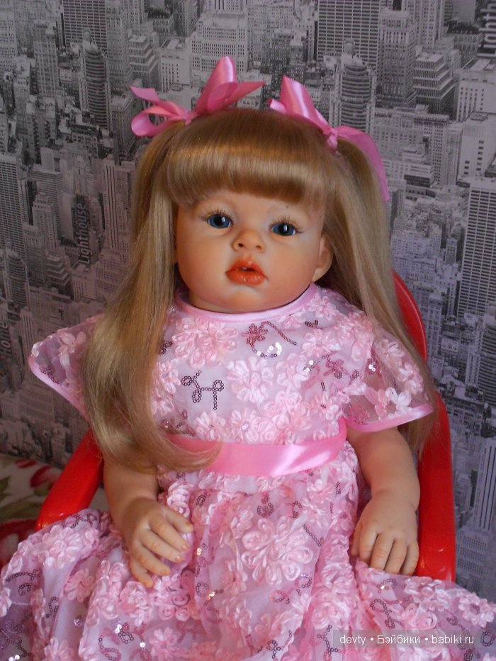 Новые наряды — Одежда и обувь для кукол своими руками: фото (фото 4)