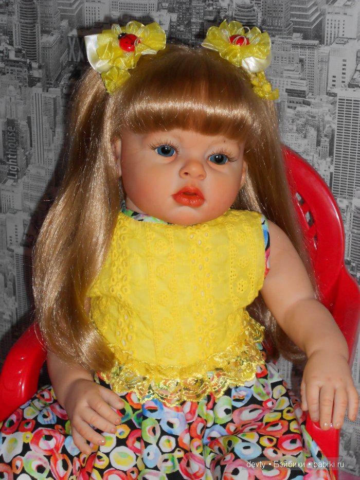 Новые наряды — Одежда и обувь для кукол своими руками: фото (фото 7)