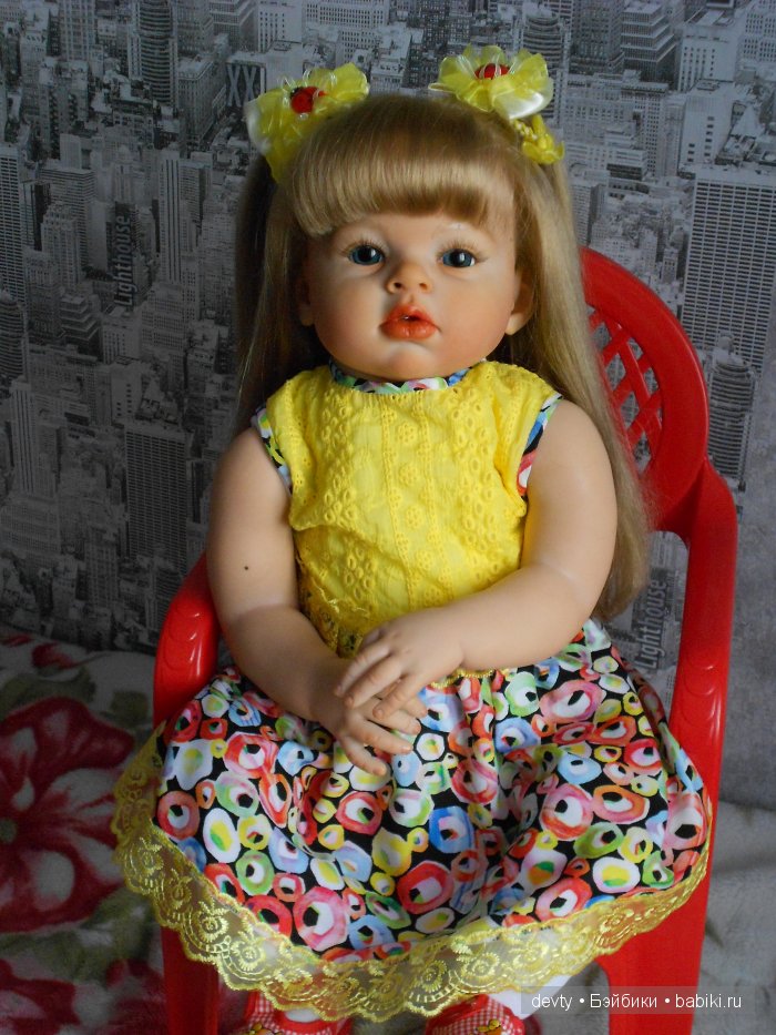 Новые наряды — Одежда и обувь для кукол своими руками: фото (фото 9)