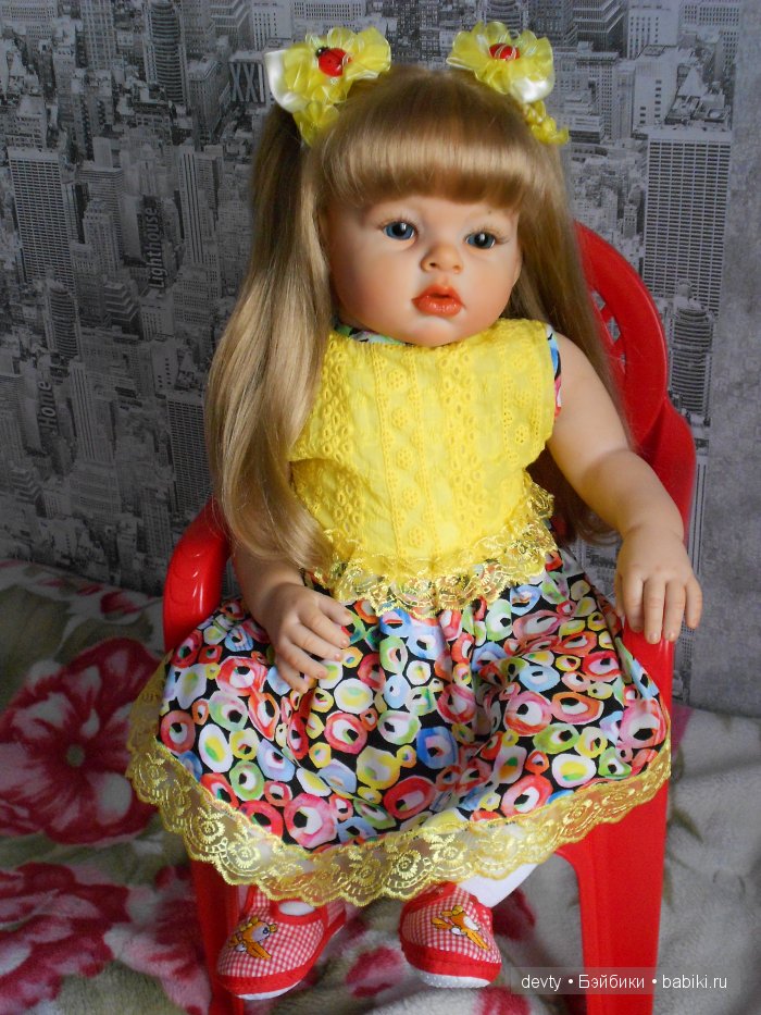 Новые наряды — Одежда и обувь для кукол своими руками: фото (фото 6)