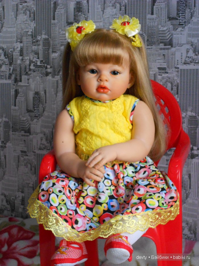 Новые наряды — Одежда и обувь для кукол своими руками: фото (фото 10)