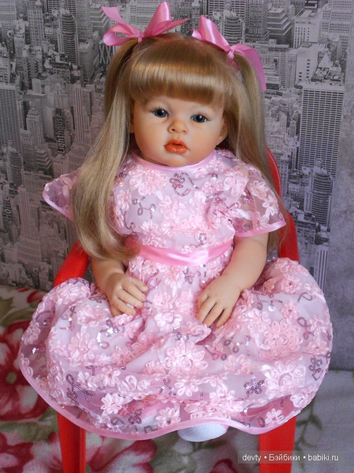 Новые наряды — Одежда и обувь для кукол своими руками: фото (фото 5)