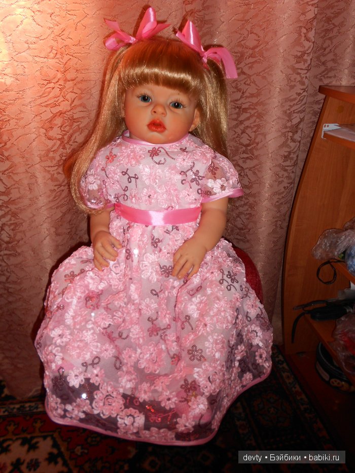 Новые наряды — Одежда и обувь для кукол своими руками: фото (фото 2)