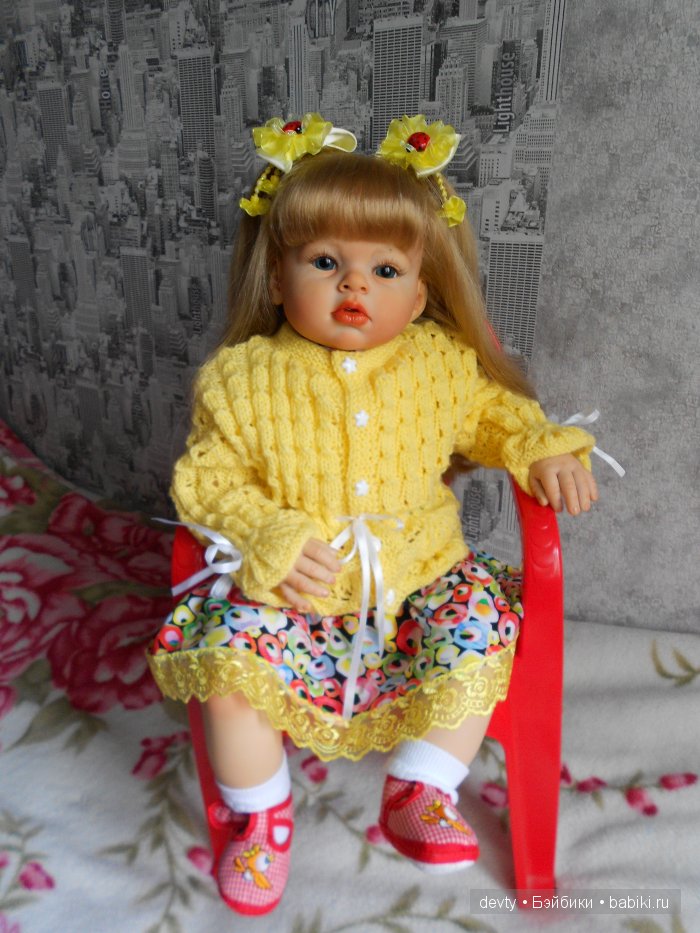 Новые наряды — Одежда и обувь для кукол своими руками: фото