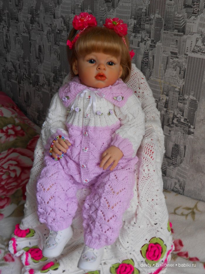 Новые наряды — Одежда и обувь для кукол своими руками: фото (фото 10)