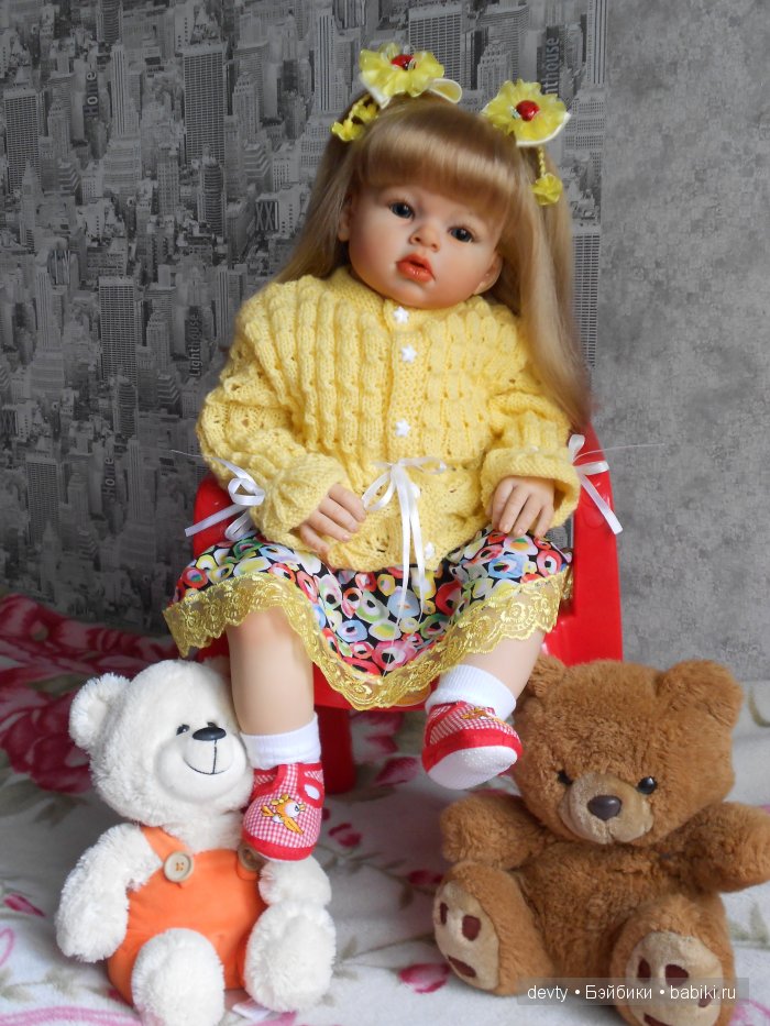 Новые наряды — Одежда и обувь для кукол своими руками: фото (фото 4)