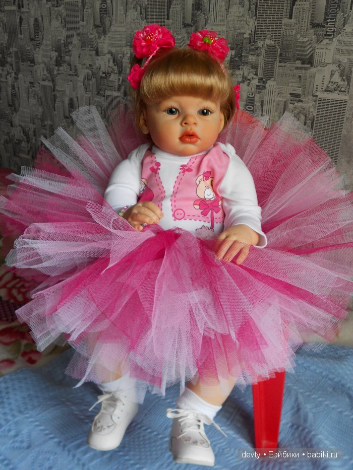 Новые наряды — Одежда и обувь для кукол своими руками: фото