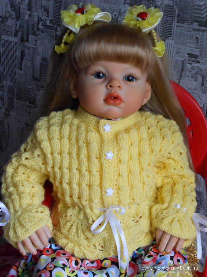 Новые наряды — Одежда и обувь для кукол своими руками: фото (фото 3)