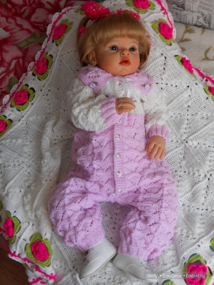 Новые наряды — Одежда и обувь для кукол своими руками: фото (фото 9)