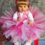 Новые наряды.