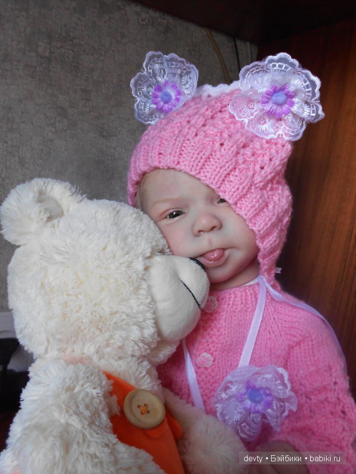 Комплект "Маленькая автоледи" (фото 10)