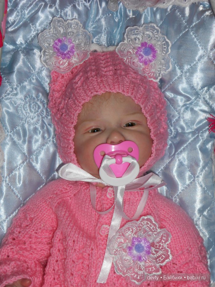 Комплект "Маленькая автоледи"