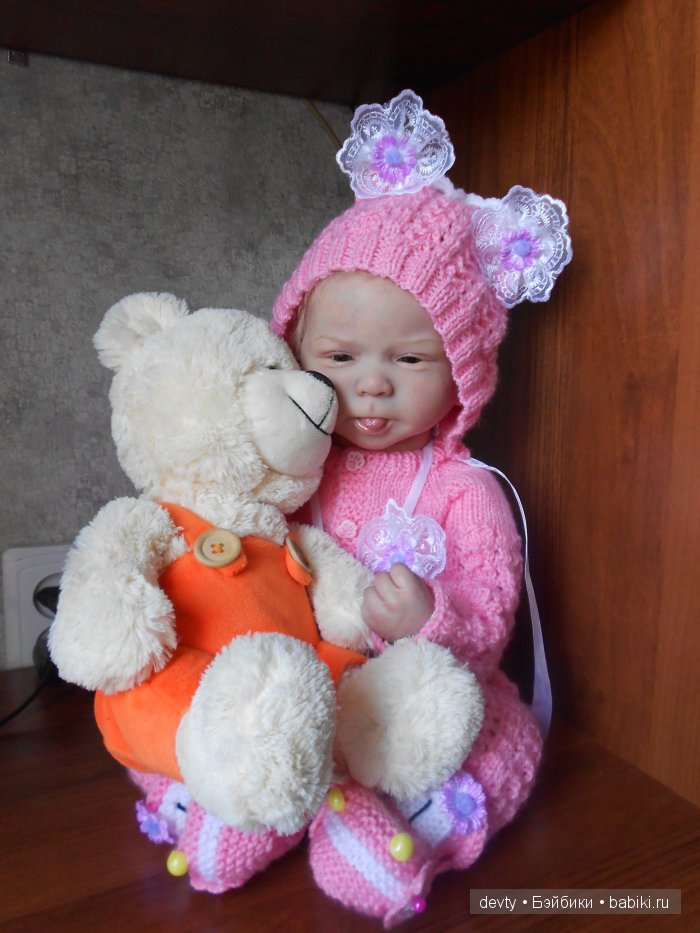 Комплект "Маленькая автоледи" (фото 9)