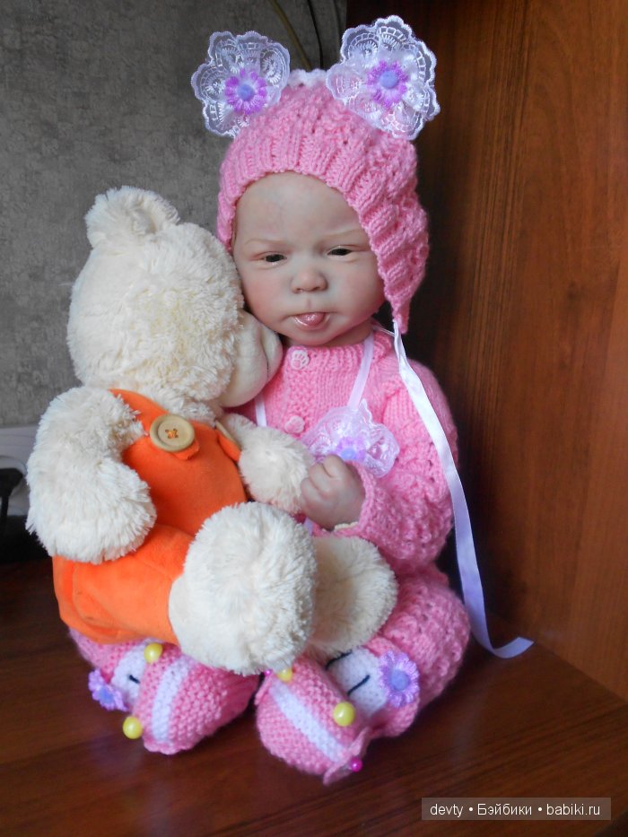 Комплект "Маленькая автоледи" (фото 8)